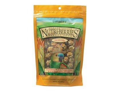 Nutri-Berries Garden Veggie for Parrots