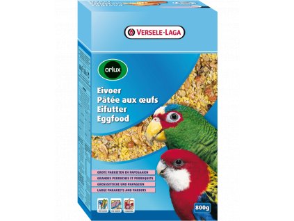 Orlux Eggfood dry for Parrots and Large Parakeets