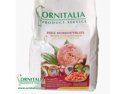 perle morbide fruits red yellow