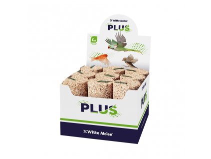 WM Mineral Block small/fine