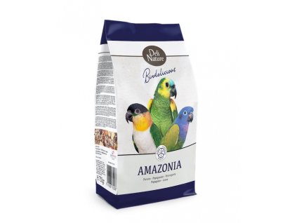 22 DELI NATURE Parrots Amazonia