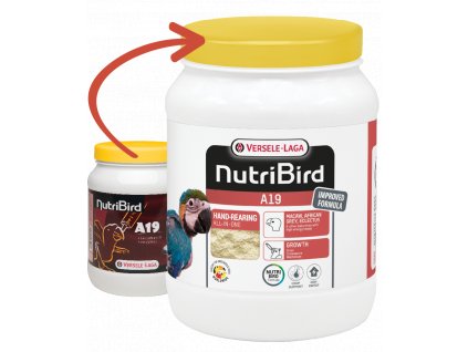 NutriBird A19