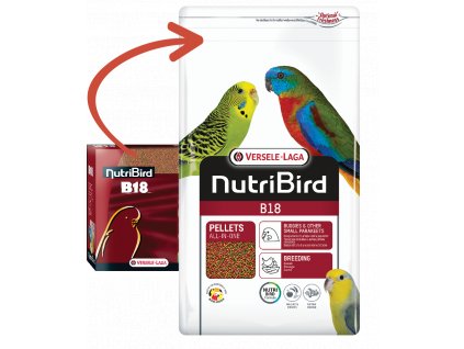 NutriBird B18