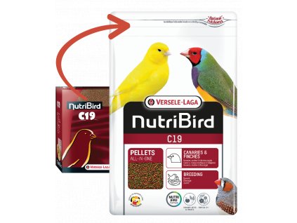 NutriBird C19