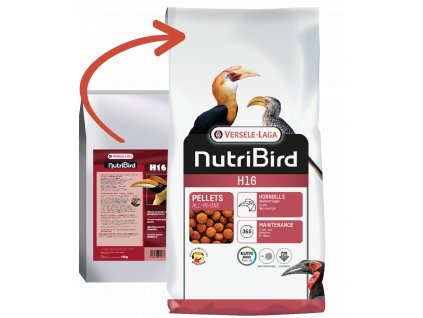 NutriBird H16 10 kg