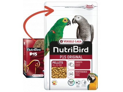 NutriBird P15 Original