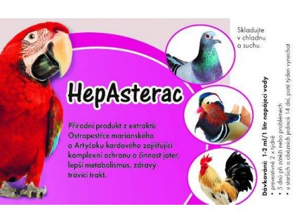 HepAsterac