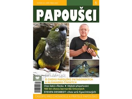 PAPOUSCI 5 2023