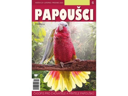 Papousci 6 2023 titulka