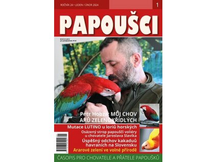 Papousci 01 2024