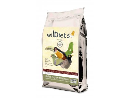 WD 9020 3 kg Medium Frugivore Maintenance 1