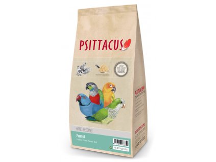 PA 4210 1 kg parrot hand feeding