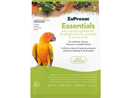 23865 zupreem essentials medium