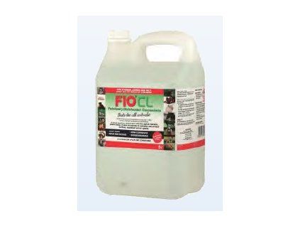 Dezinfekce F10CL