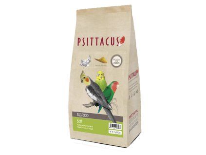 Psittacus Soft Eggfood 1 kg