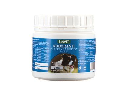 Roboran h pro cerne a bile psy 200 g