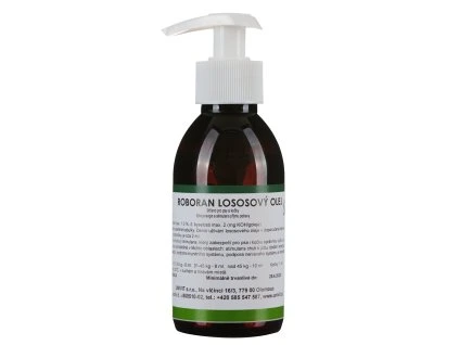 Roboran lososovy olej 150 ml