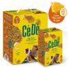 cede egg food british finches