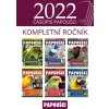 Papousci kompletni rocnik 2022