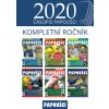 Papousci kompletni rocnik 2020