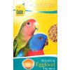 CéDé Egg food Large parakeet & parrot (Hmotnost 1 kg)