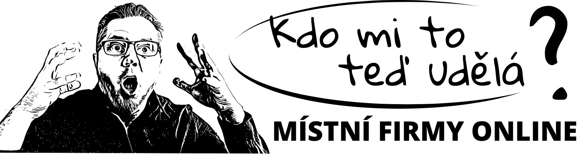 Místní firmy online