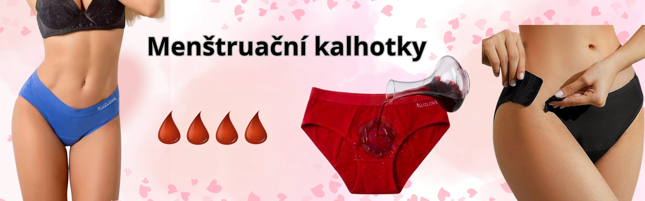 menstruační kalhotky desktop