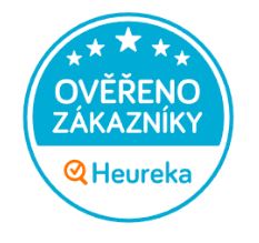 Heureka - Overené zákazníkmi