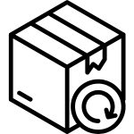 Snadné vrácení zboží