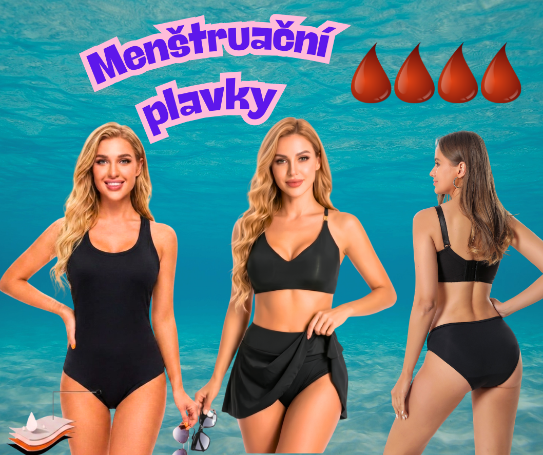 menstr. plavky