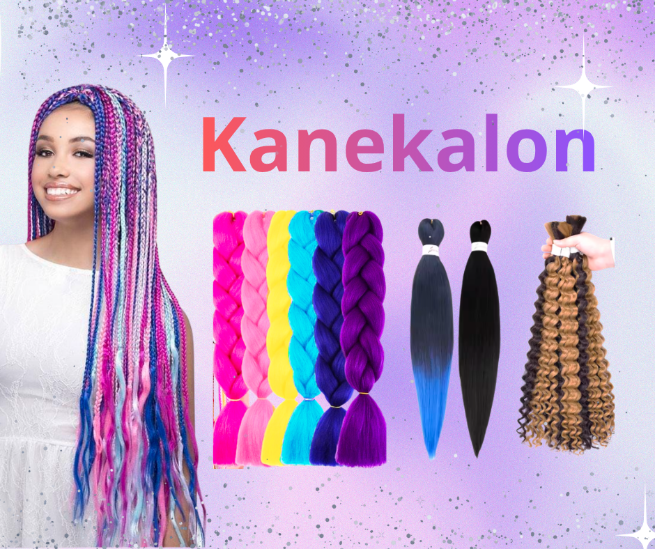 Kanekalon leto mobil