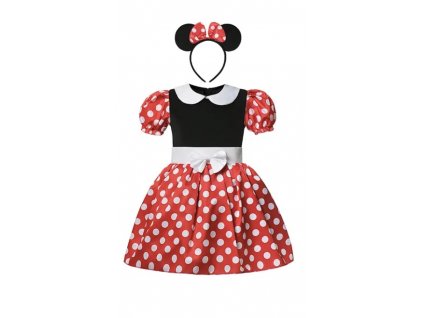 Kostým - myška Minnie