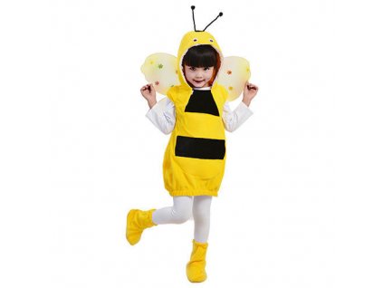Kostým - včelka