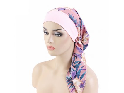 SKU 24 金花豆沙红底