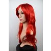 Ariel - dlouhá červená paruka