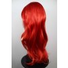 Ariel - dlouhá červená paruka