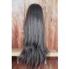 Arijana - lace front šedá paruka