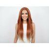 Luisa - lace front zrzavá paruka