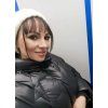 Príčeskova ofina - tmavě hnědá