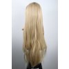 Kayla - lace front blond ombré dlouhá paruka