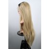 Kayla - lace front blond ombré dlouhá paruka