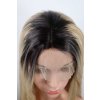 Kayla - lace front blond ombré dlouhá paruka