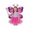 Kostým motýl - svítící
