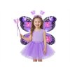 Kostým motýl - svítící