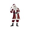 Deluxe Kostým Mikuláš Santa Claus - pro dospělé