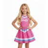 Barbie letní sada - růžový