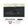 Menstruační kalhotky - sivé