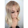 Beverly - dlouhá blond paruka