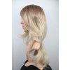 Beverly - dlouhá blond paruka