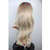 Beverly - dlouhá blond paruka